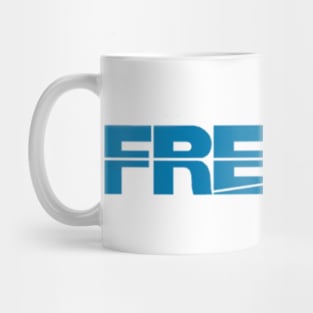 Fresno Logo Mug